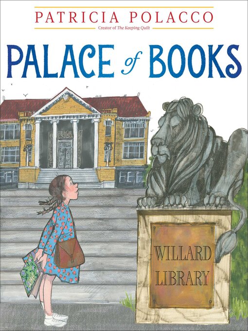 Title details for Palace of Books by Patricia Polacco - Wait list
